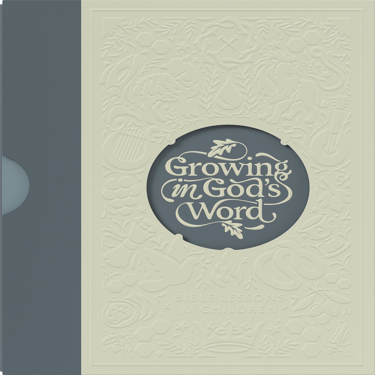 Growing in God's Word, Level 1 (Grades K-1), Baptist Edition