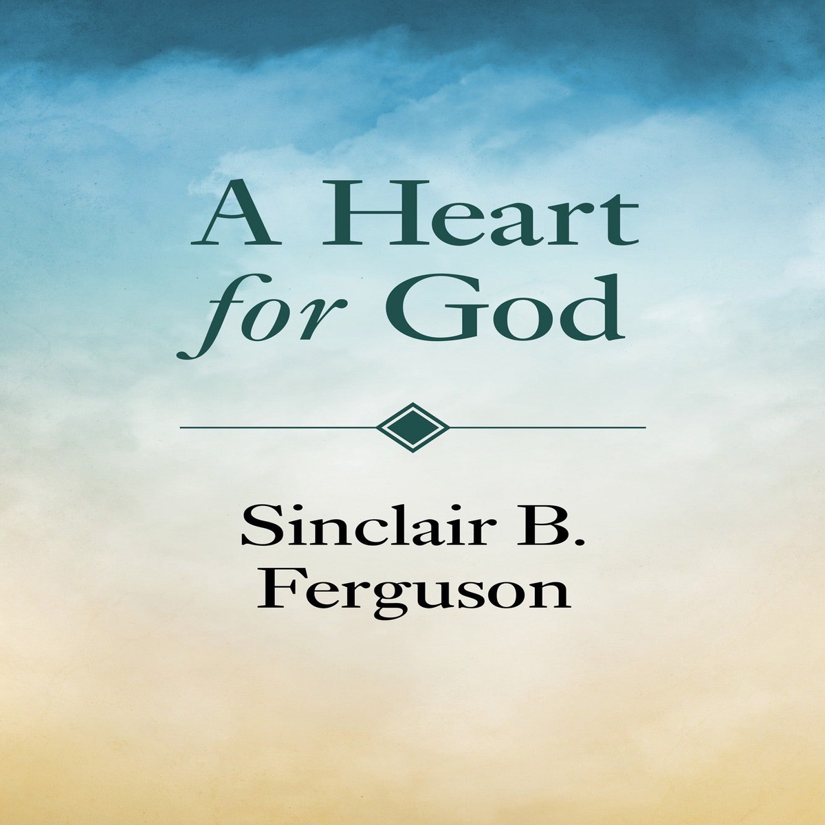 Heart for God