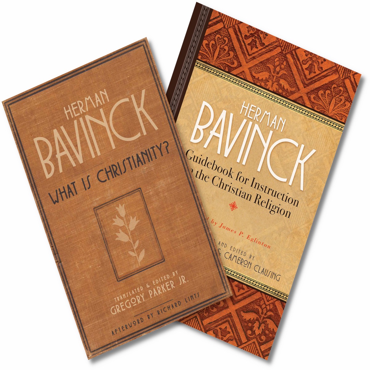 Herman Bavinck's Christianity 101 Bundle