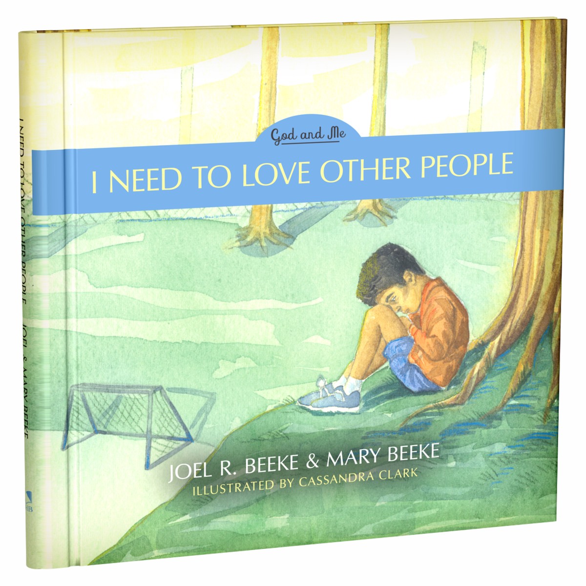 I Need to Love Other People, Book 4