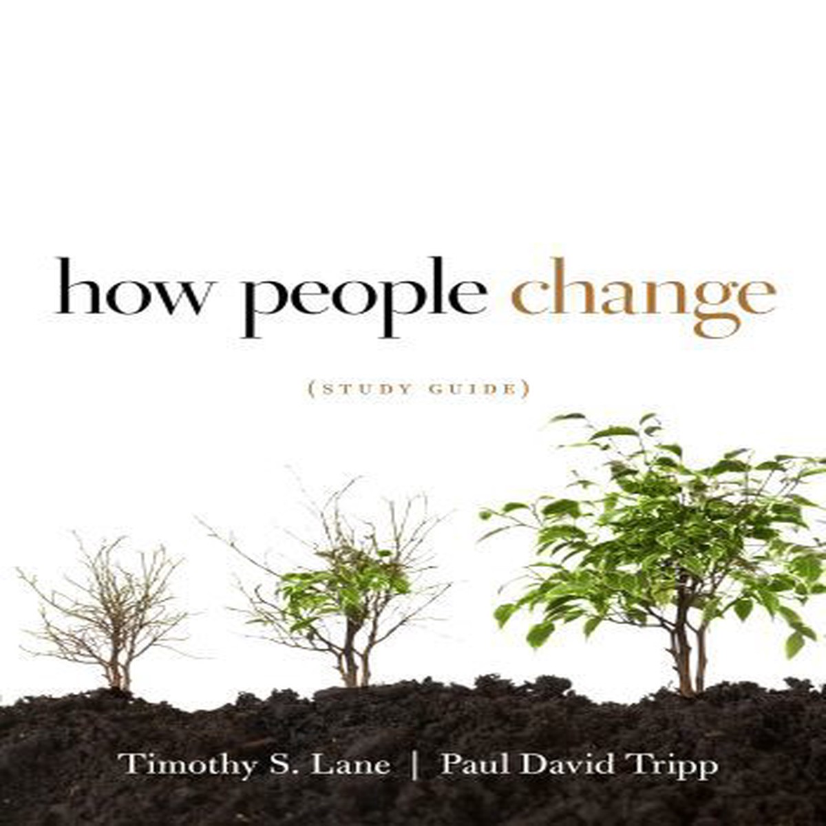 How People Change (Study Guide)