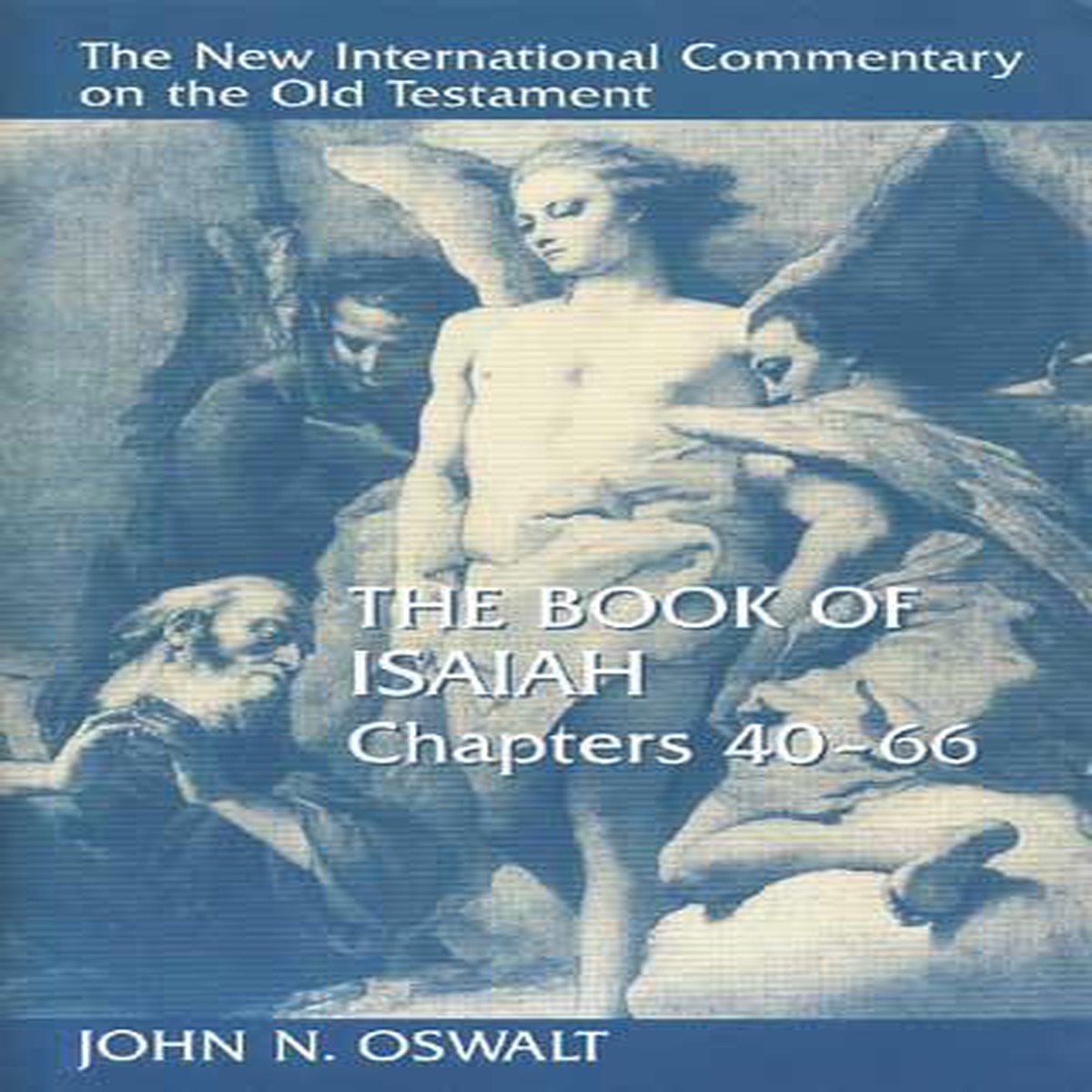 Isaiah 40-66 (NICOT)