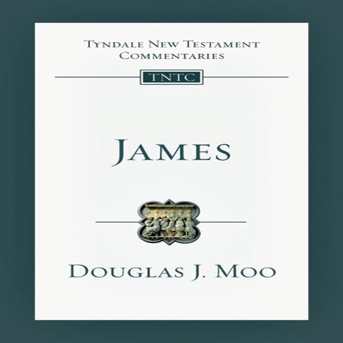 James (Tyndale Commentaries)