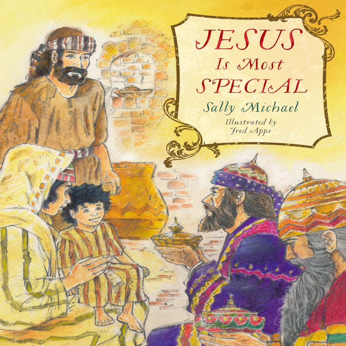 Jesus Is Most Special