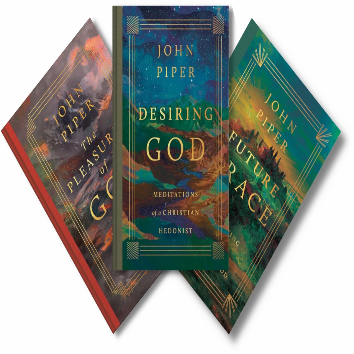 John Piper Classics Bundle