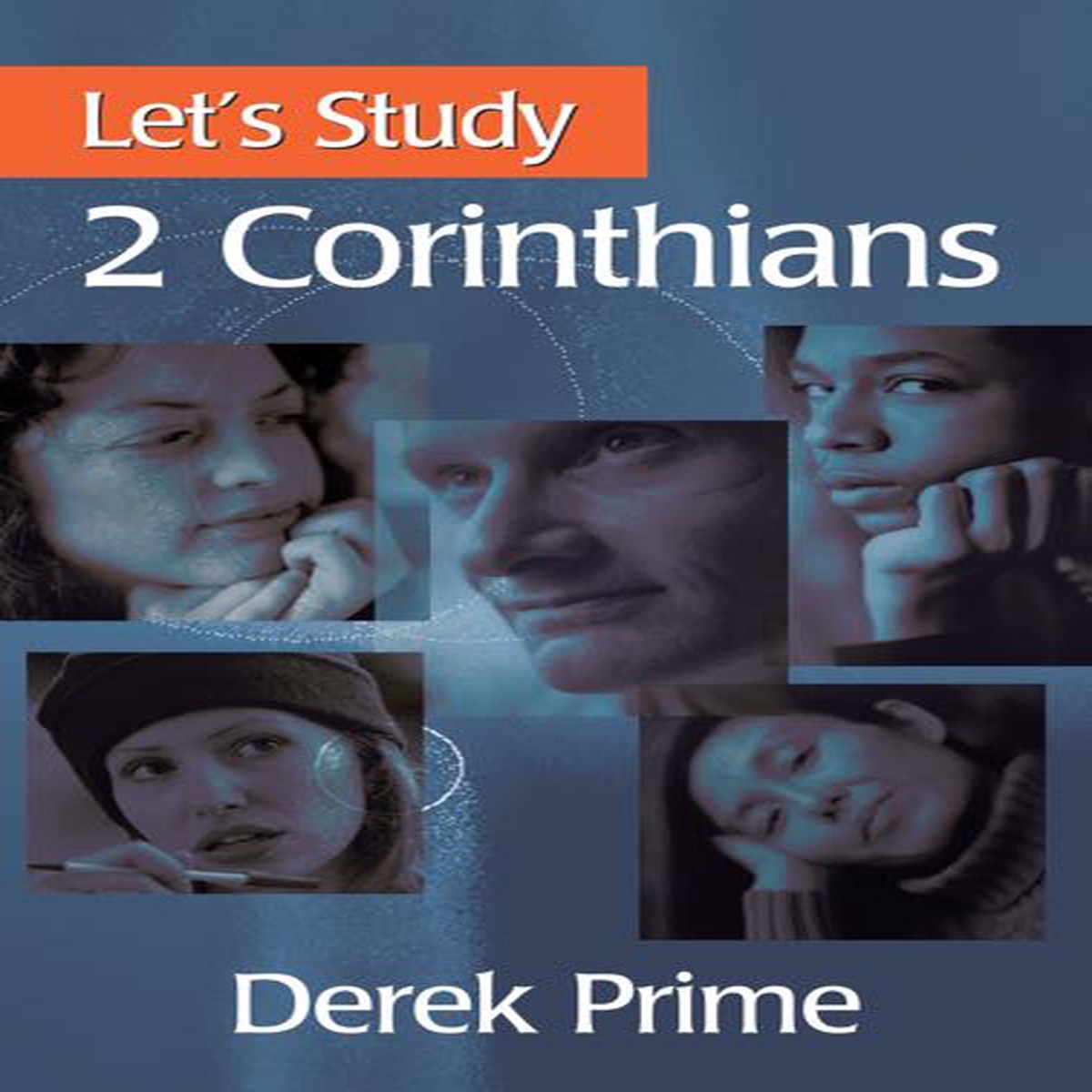Let's Study 2 Corinthians (Let's Study Series)