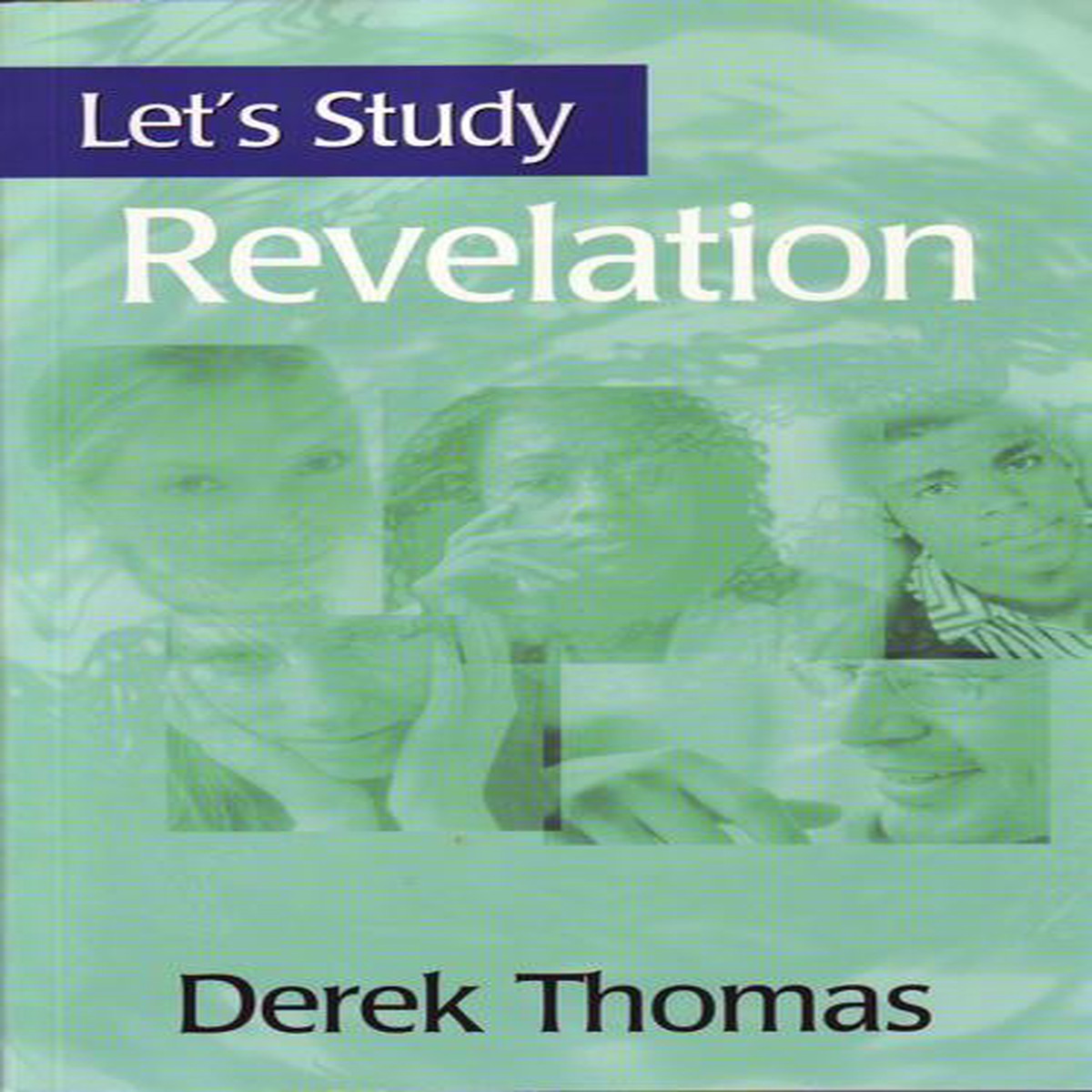 Let's Study Revelation (Let's Study Series)