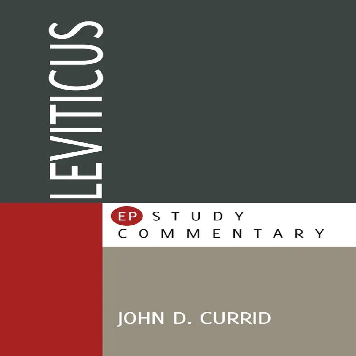 Leviticus (EP Study Commentary)
