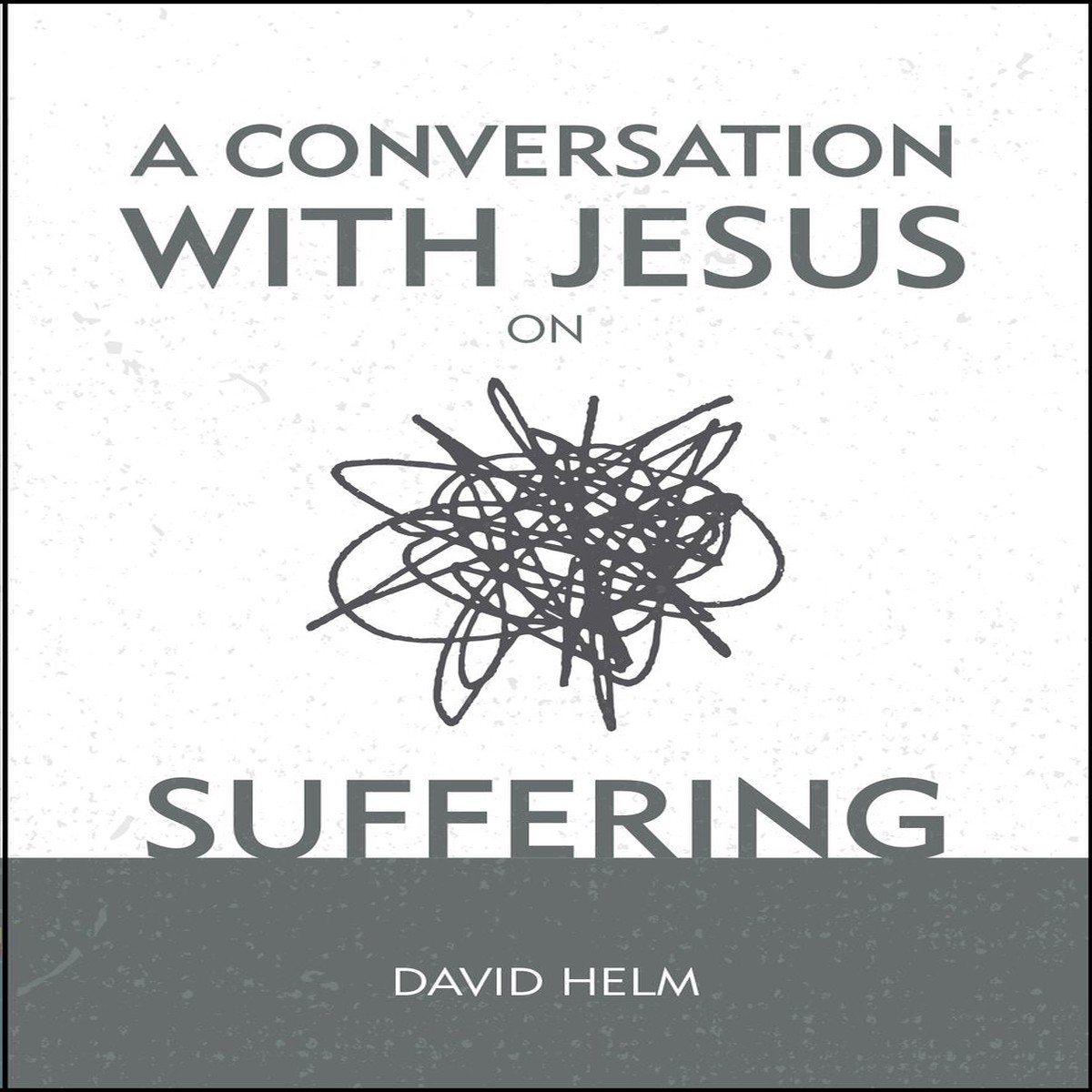 A Conversation with Jesus... on Suffering