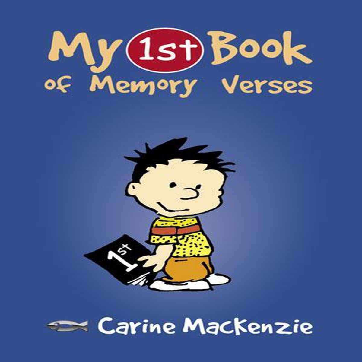 My 1st Book Of Memory Verses (My 1st Book)
