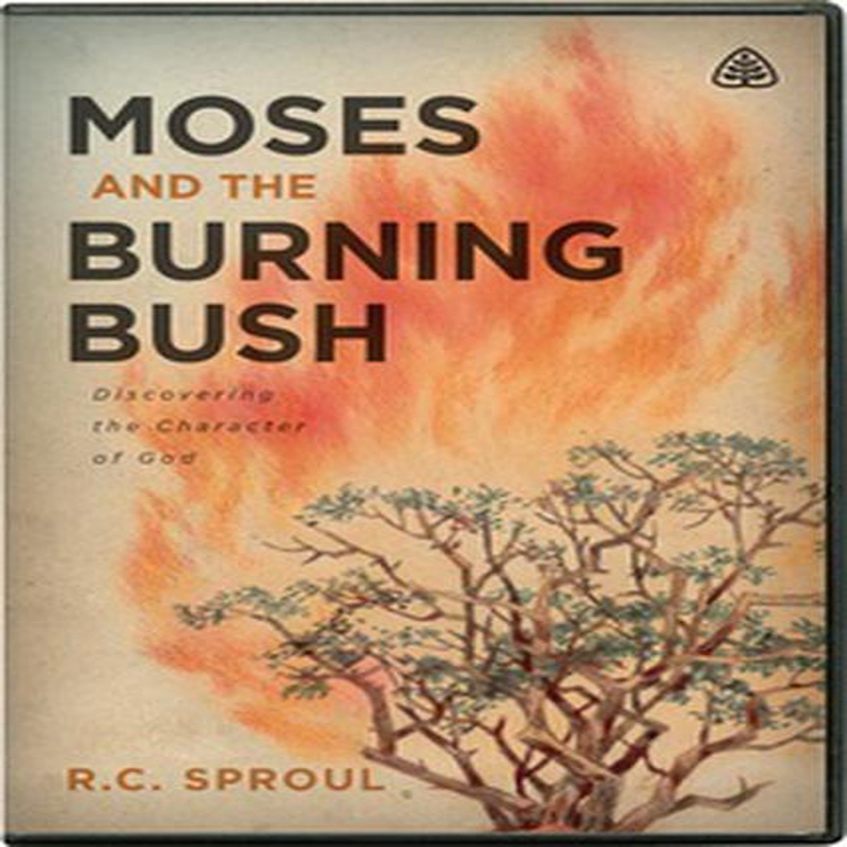 Moses and the Burning Bush, DVD