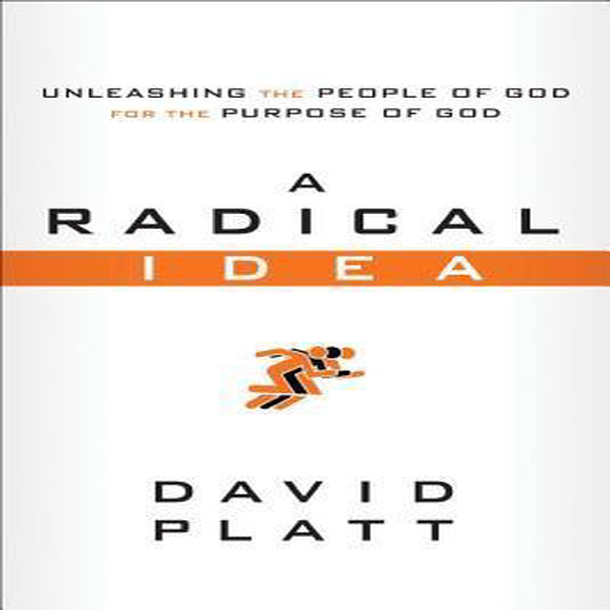 A Radical Idea: Unleashing the People of God for the Purpose of God (10-Pack)