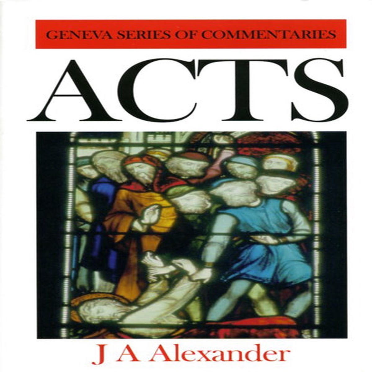 Acts (Geneva Commentaries)