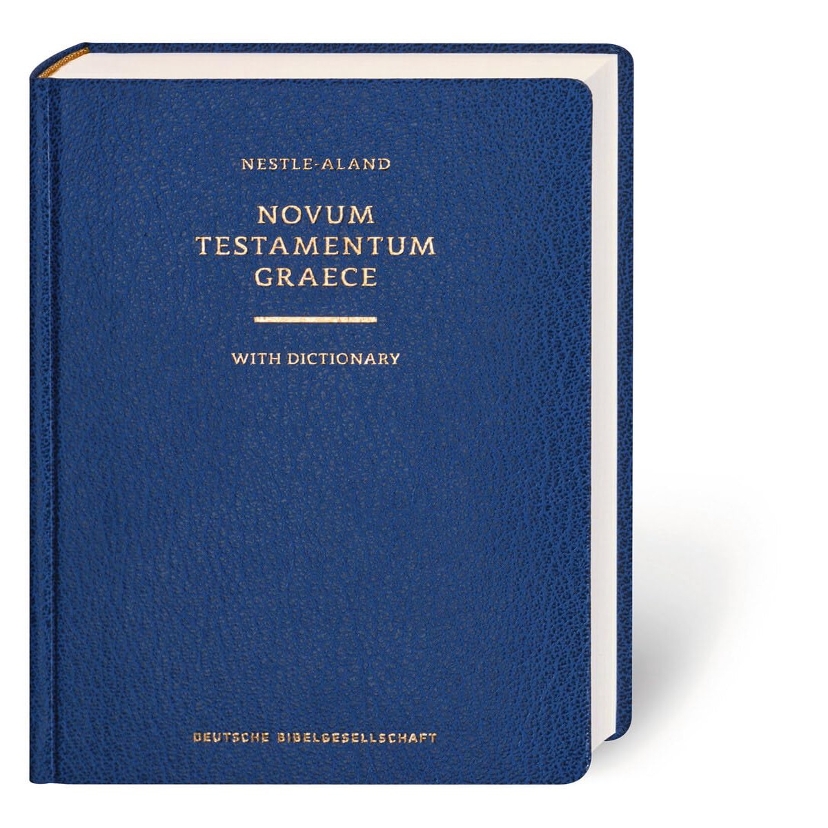 Novum Testamentum Graece-FL (Revised)