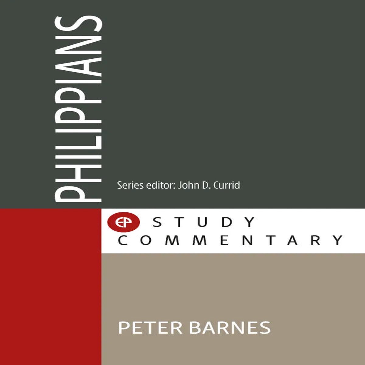Philippians (EP Study Commentary)