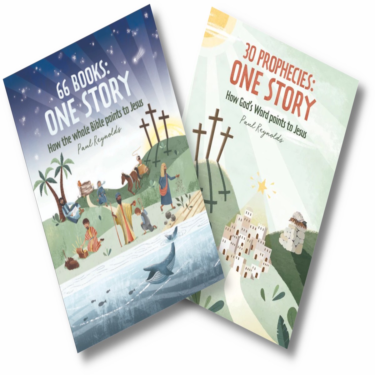 One Story Bundle