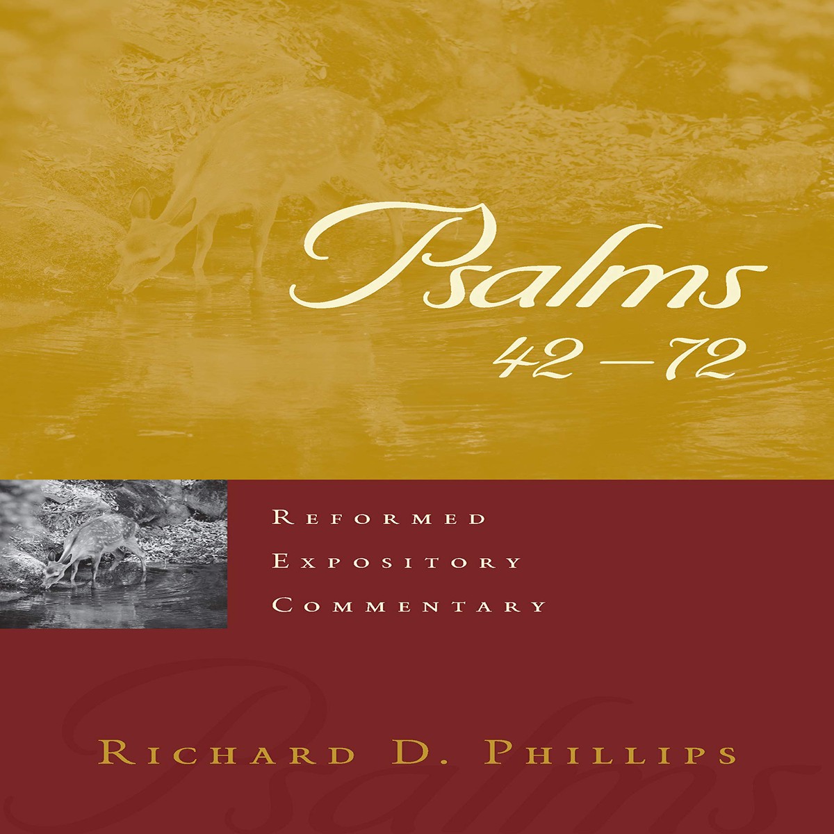 Psalms 42-72 (Reformed Expository Commentary)