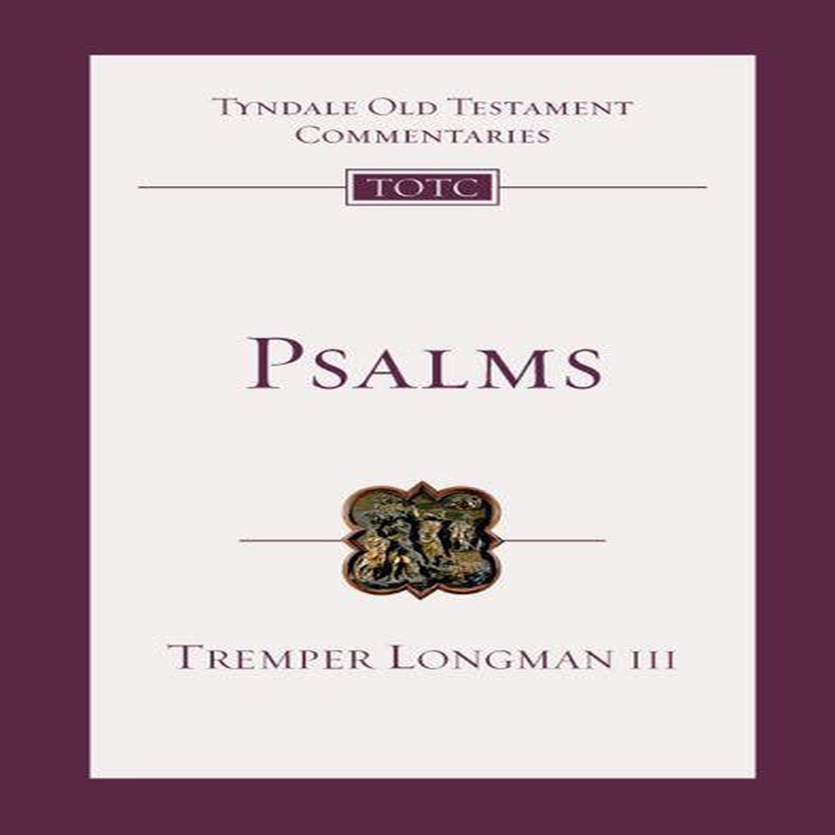 Psalms (Tyndale Commentaries)