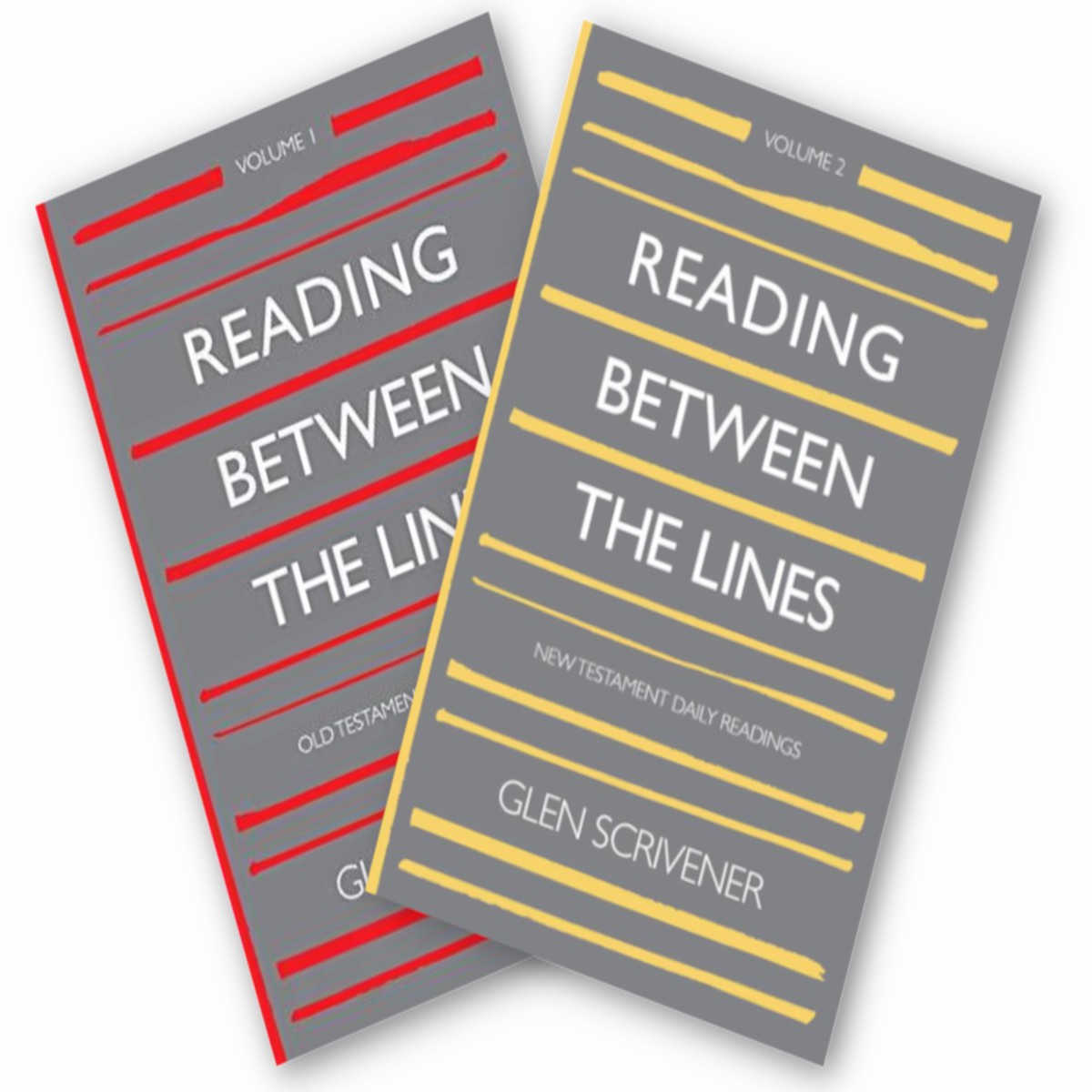 Reading Between the Lines Bundle (Vol. 1 and 2)