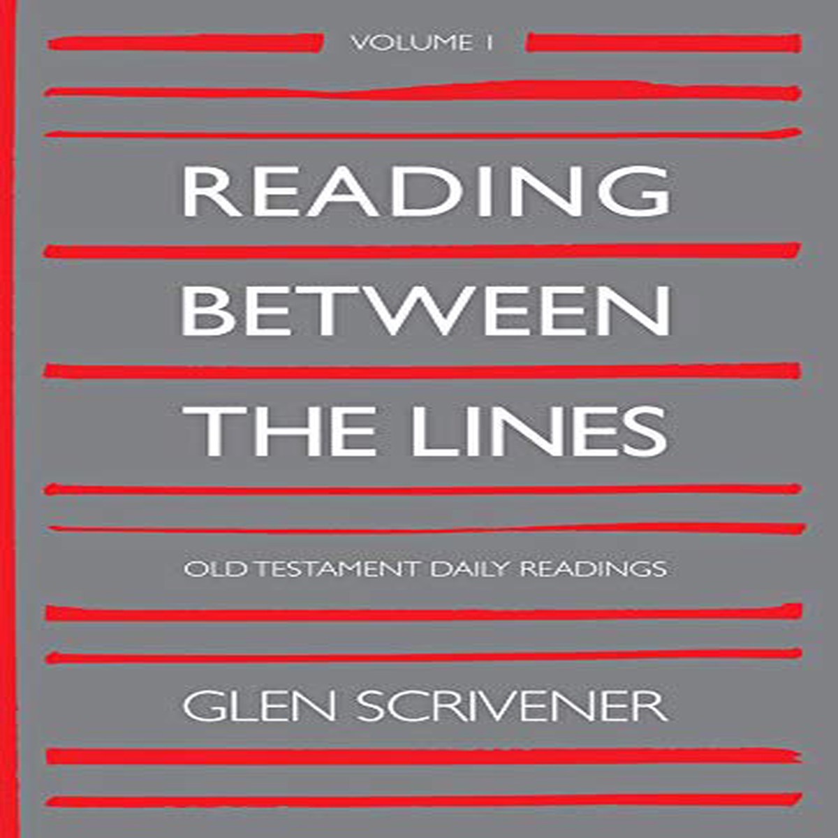 Reading Between the Lines: Old Testament Daily Readings