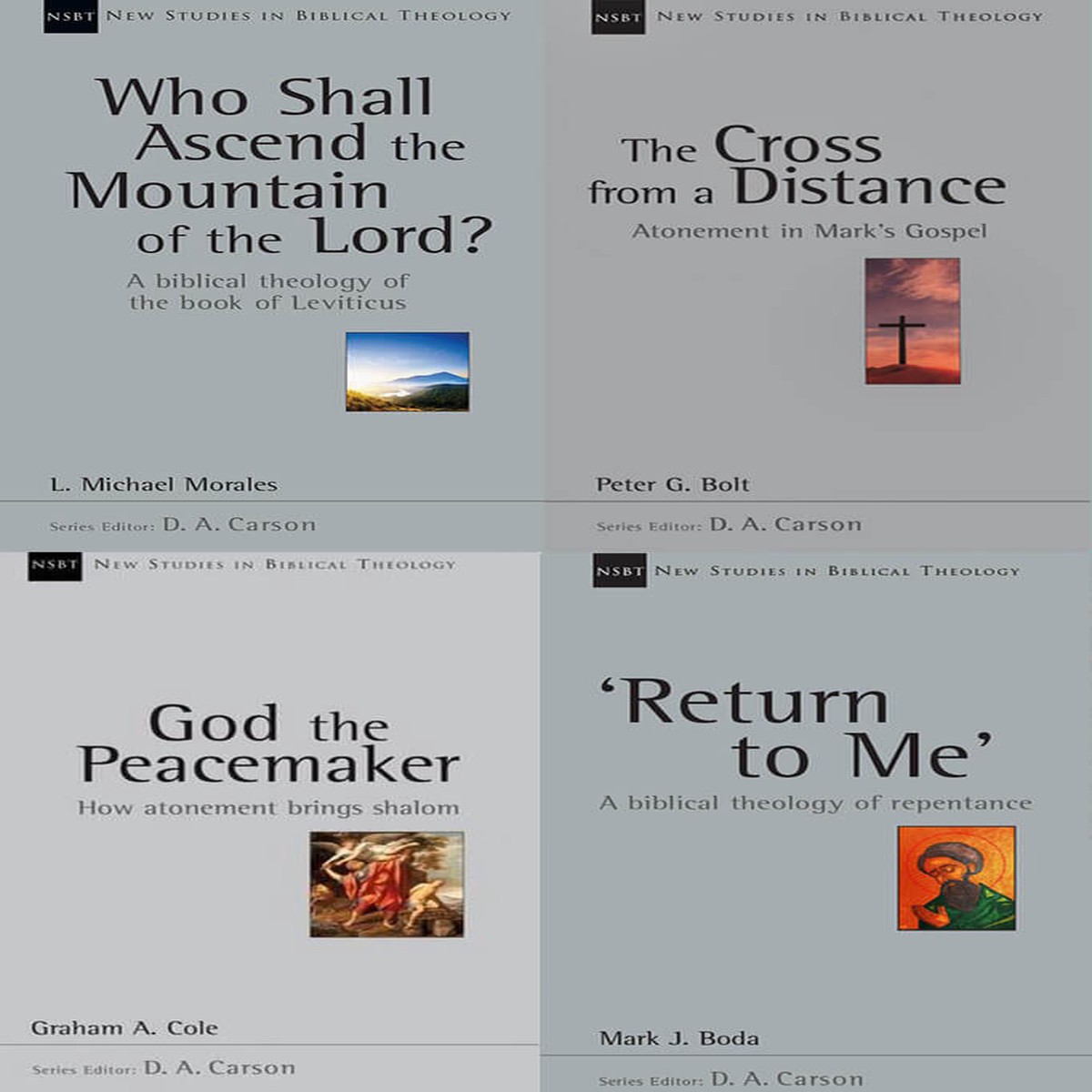 Repentance and Forgiveness Bundle (NSBT)
