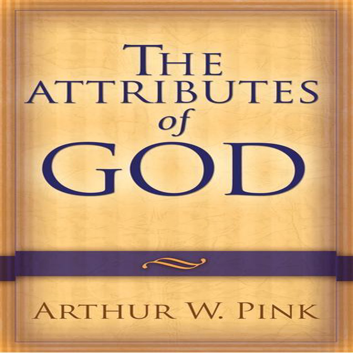 The Attributes of God