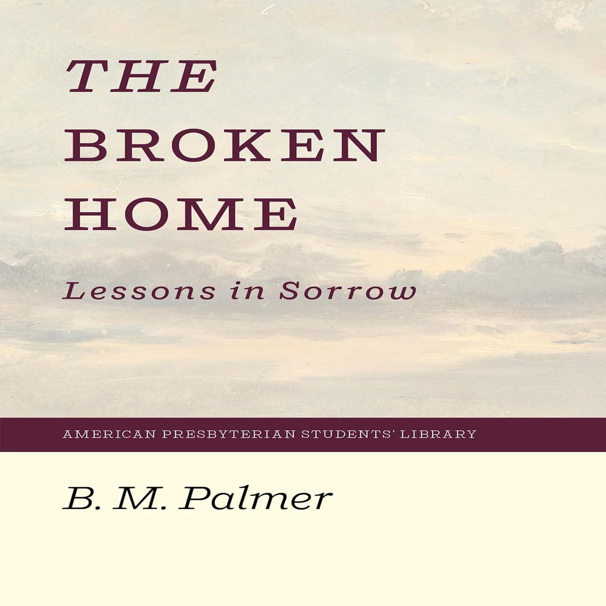 The Broken Home: Lessons in Sorrow