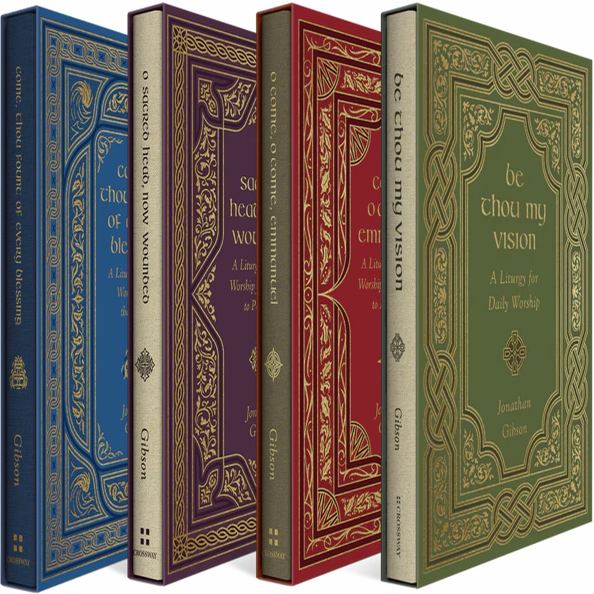 The Daily Worship Liturgy Set