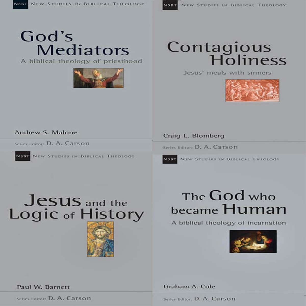 The Essential Jesus Bundle (NSBT)