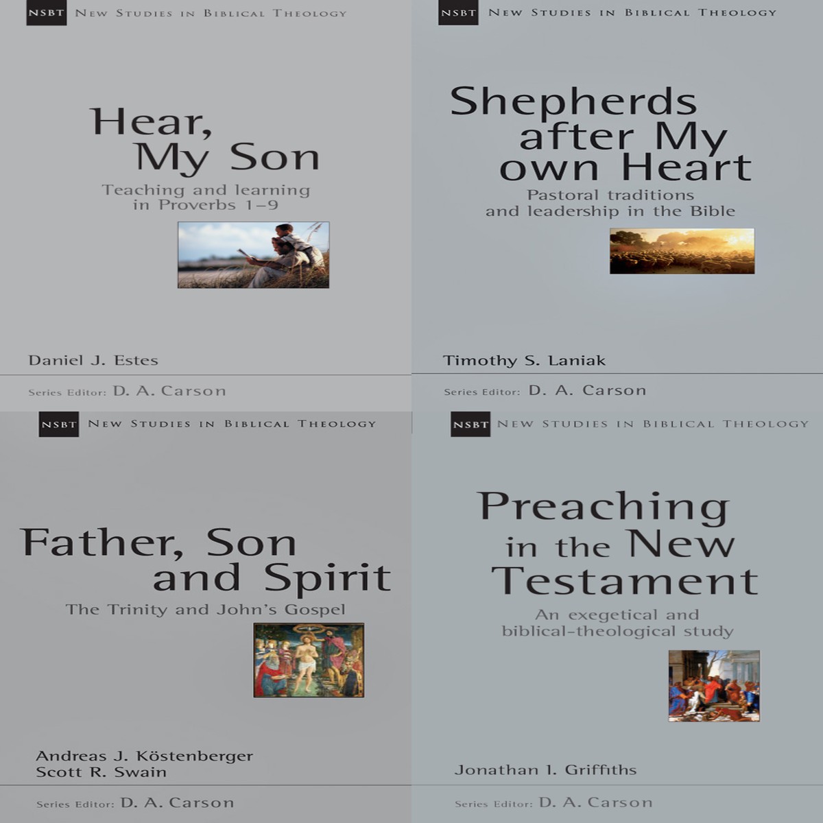 The Essential Pastoral Bundle (NSBT)
