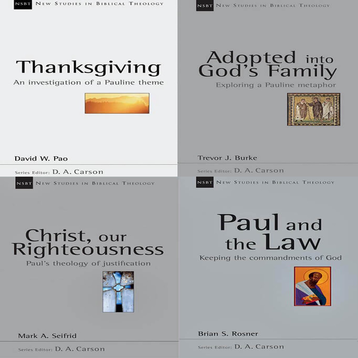 The Essential Paul Bundle (NSBT)