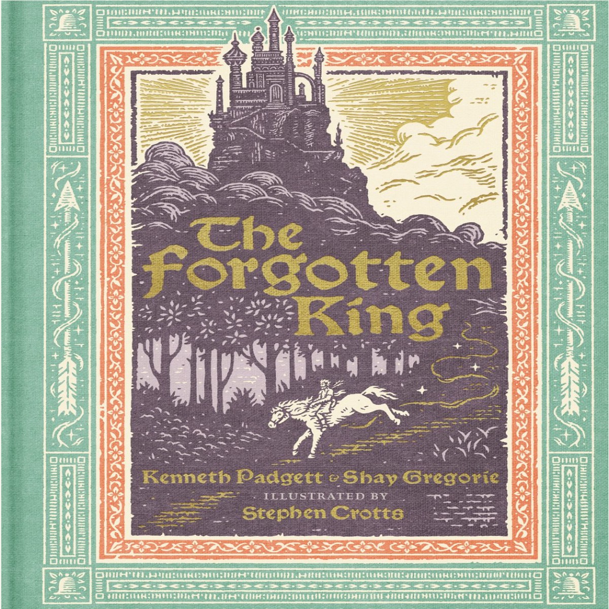 The Forgotten King