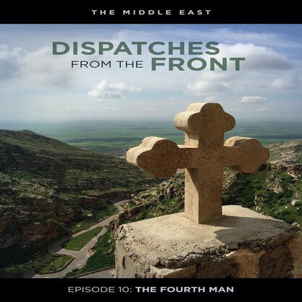 The Fourth Man (Dispatches from the Front Episode 10) (DVD)