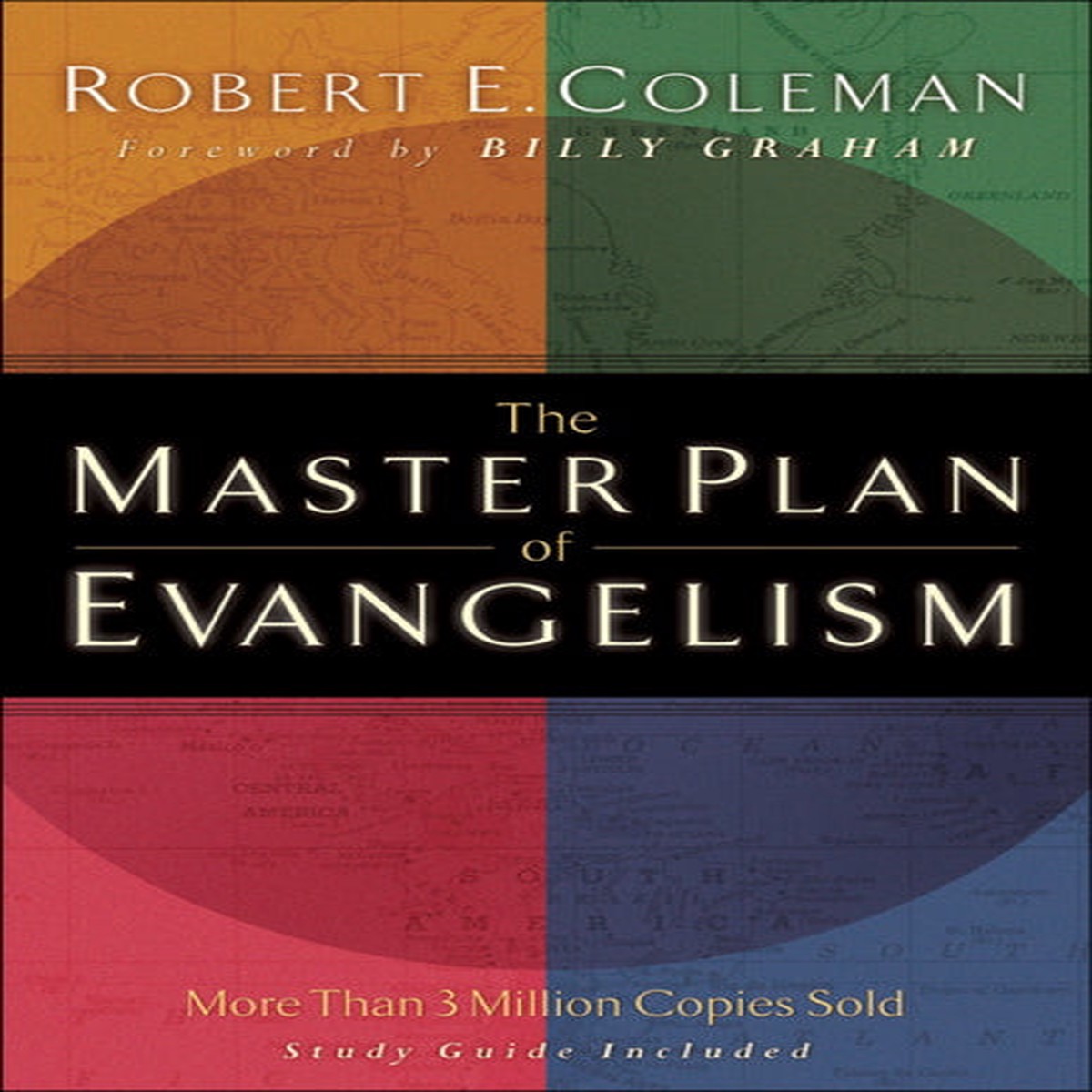 The Master Plan of Evangelism