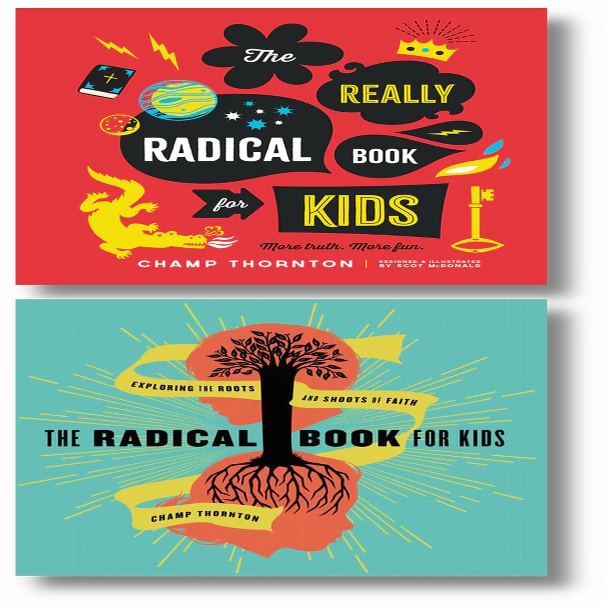 The Radical Book Bundle