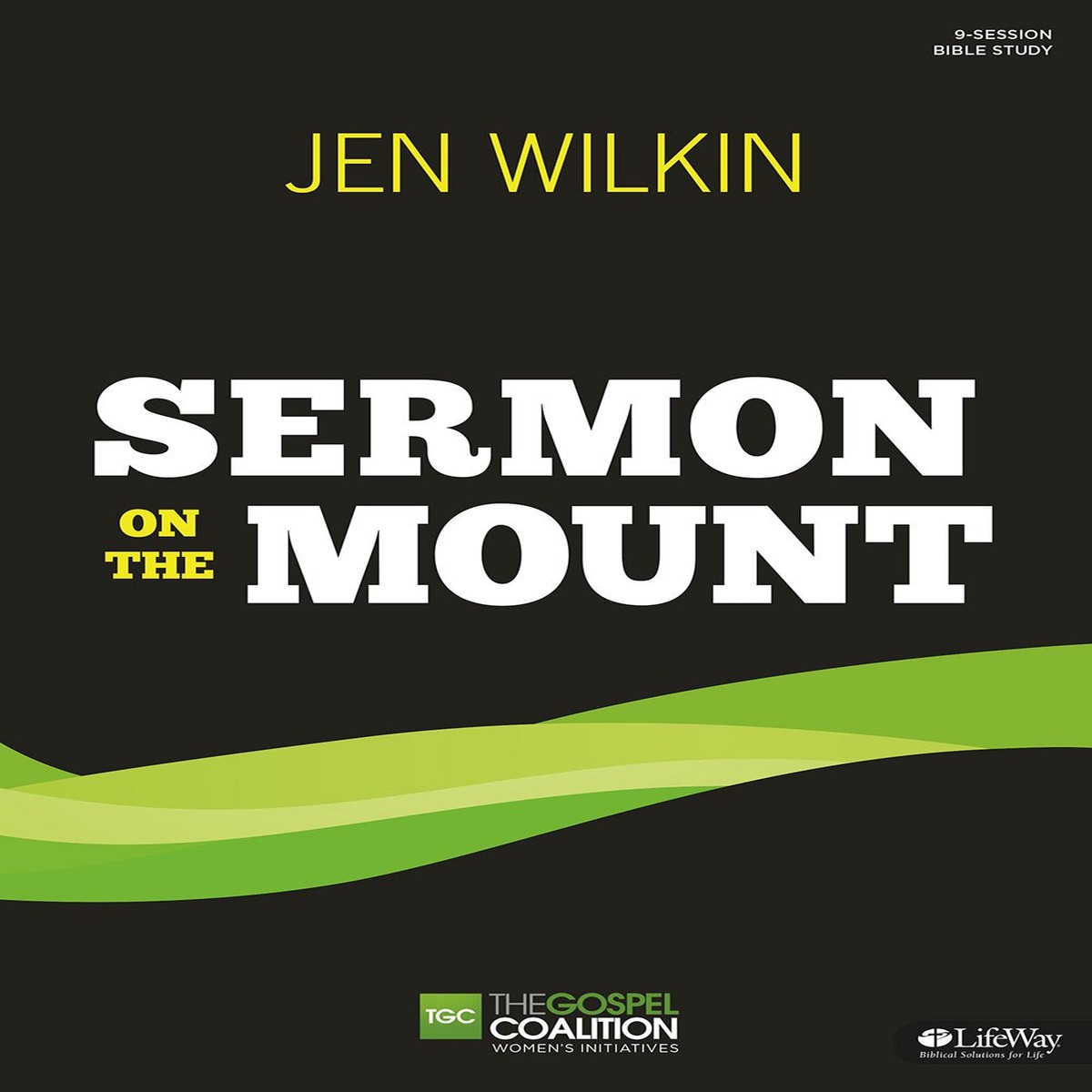 The Sermon on the Mount (Bible Study Book)