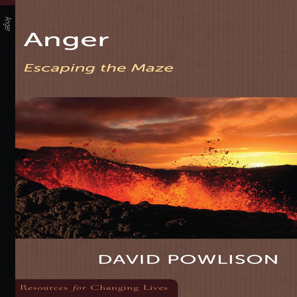 Anger: Escaping the Maze (RCL Booklet) (CCEF)