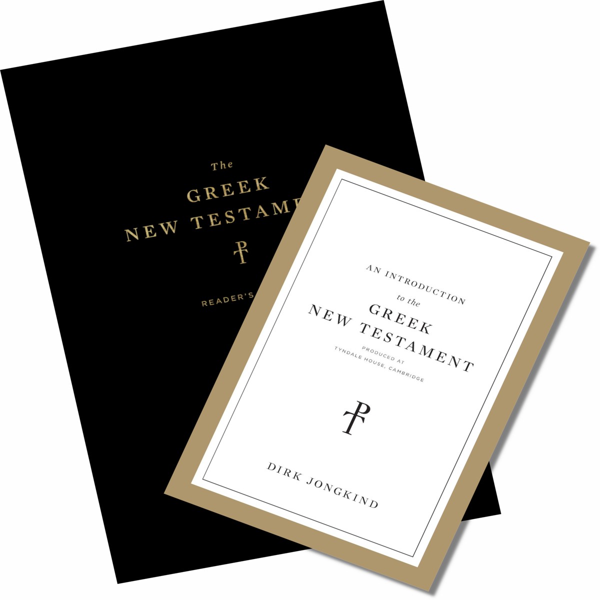 The Tyndale Greek New Testament Bundle