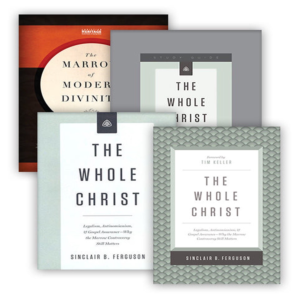 The Whole Christ Bundle