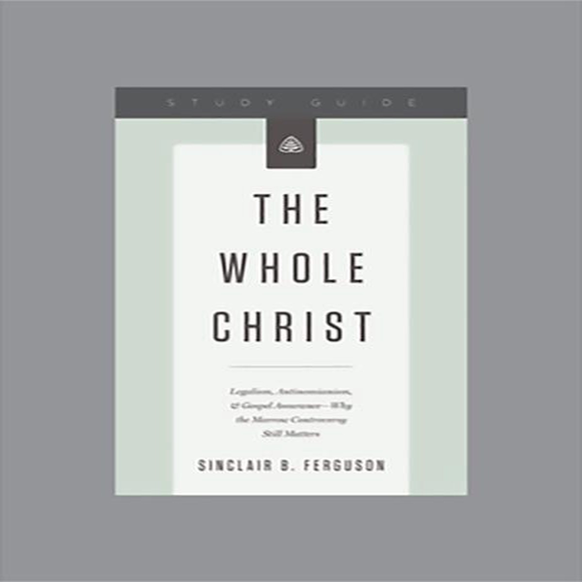 The Whole Christ, Study Guide