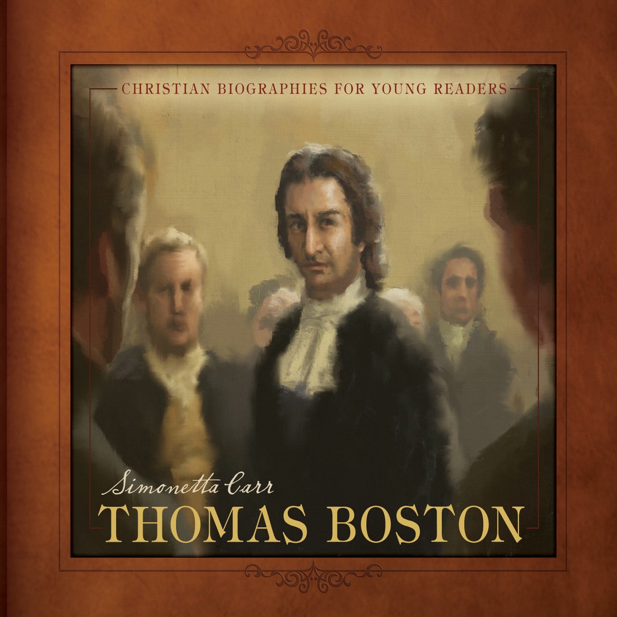 Thomas Boston