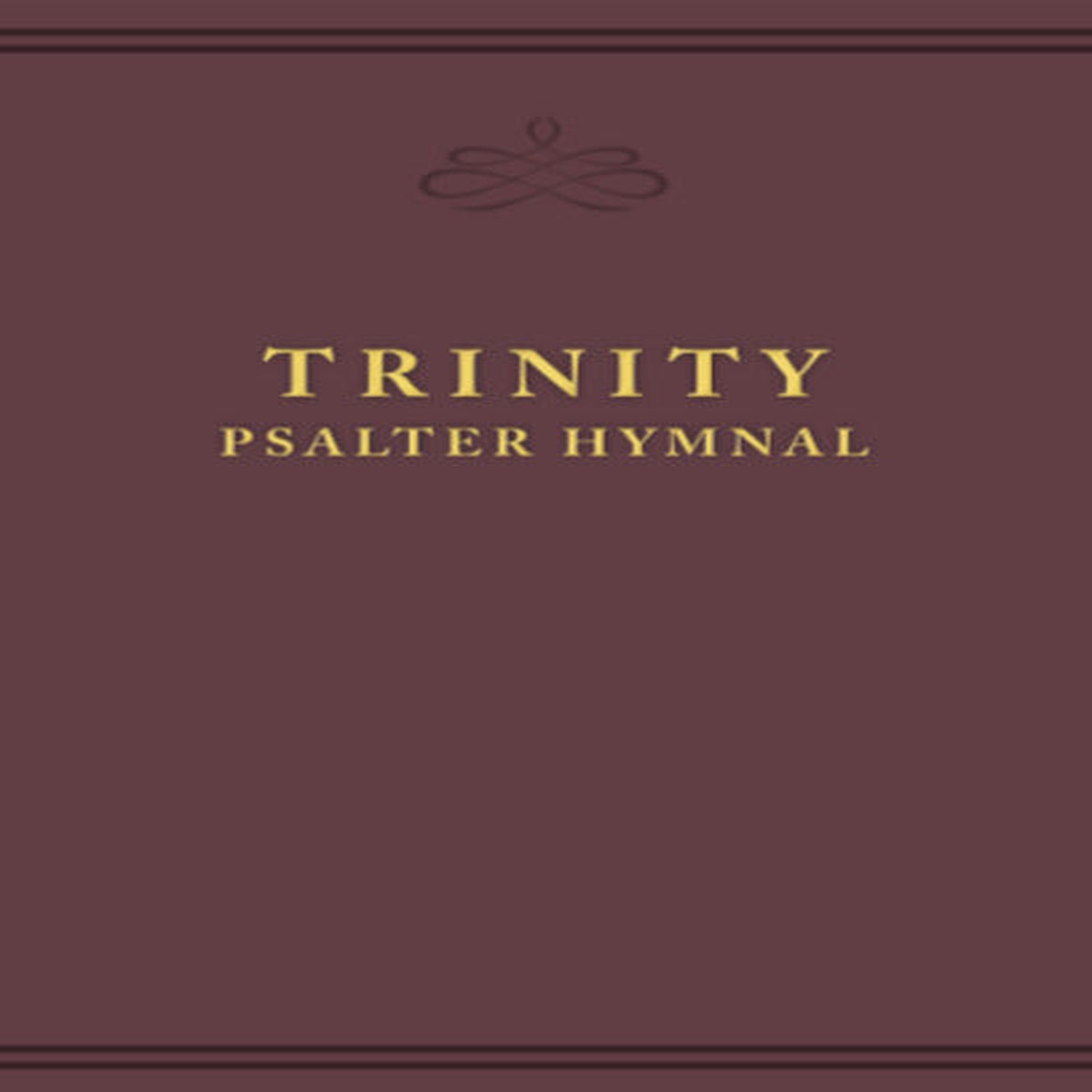 Trinity Psalter Hymnal
