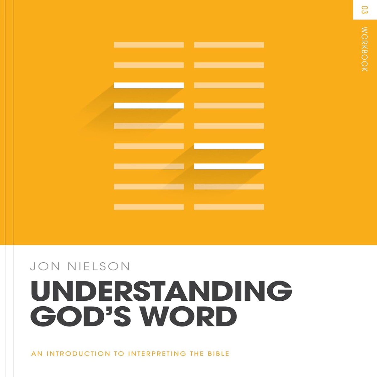 Understanding God's Word (Workbook)