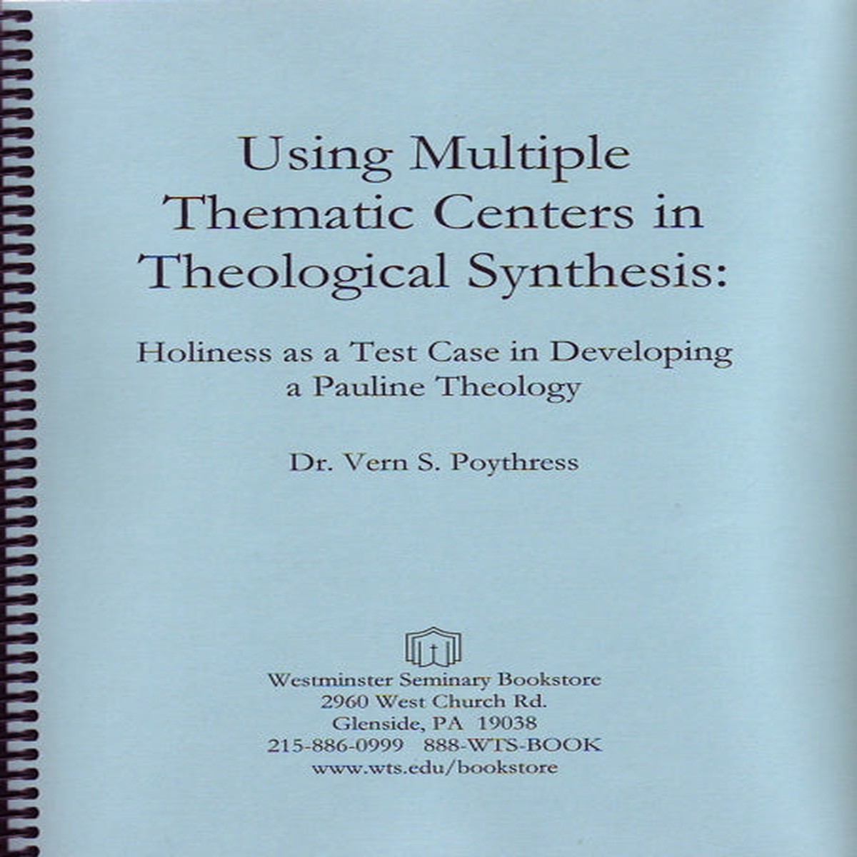 Using Multiple Thematic Centers in Theological Synthesis