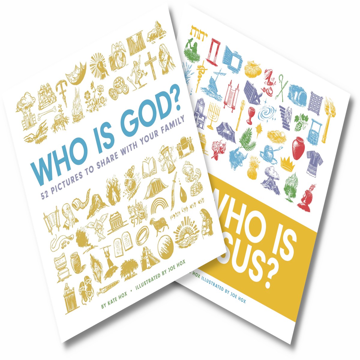 Who is God Bundle