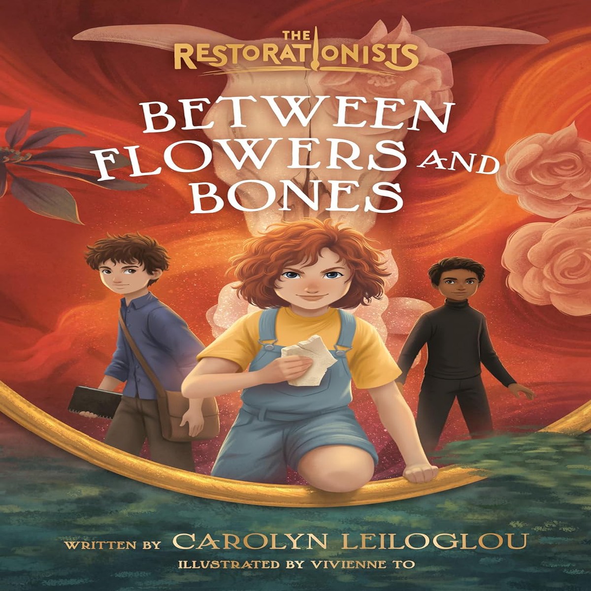 Between Flowers and Bones (The Restorationists)