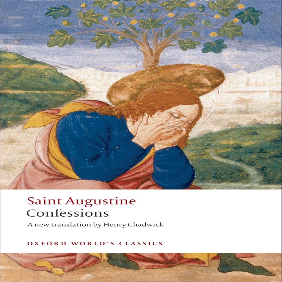 Confessions (Oxford World's Classics)