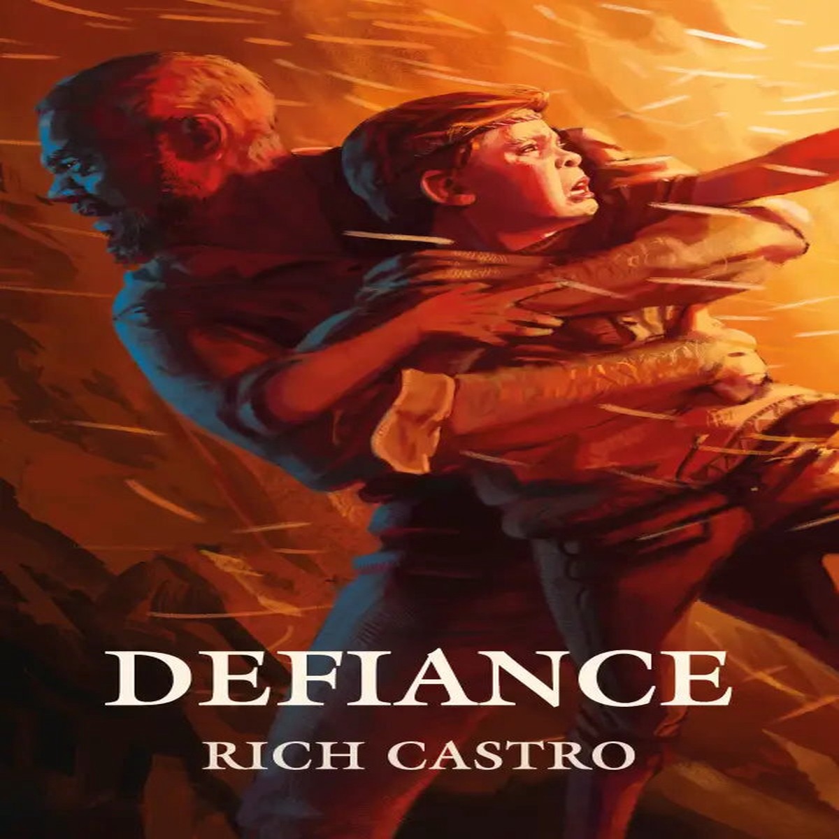 Defiance - Anasius Trilogy (Book 2)