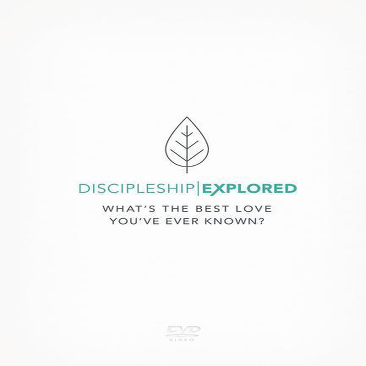 Discipleship Explored DVD