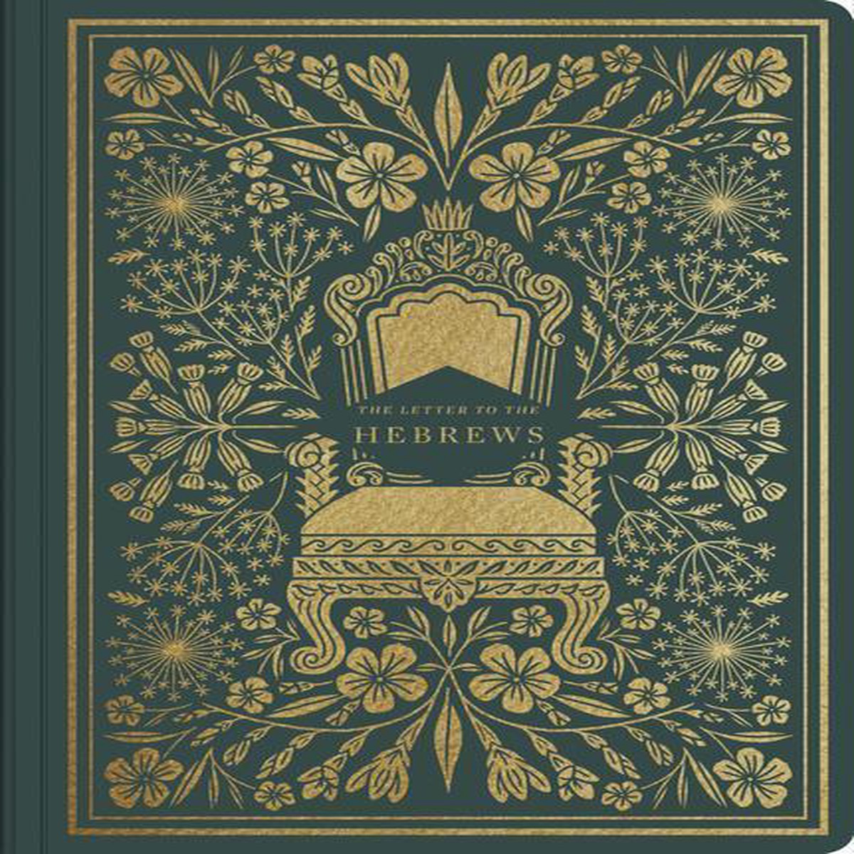 ESV Illuminated Scripture Journal: Hebrews (Paperback)